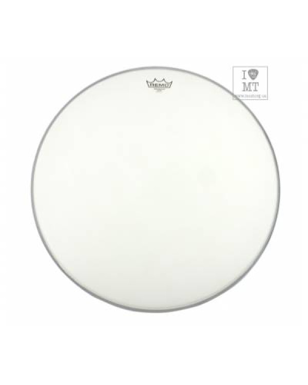 REMO AMBASSADOR COATED 22" Пластик для барабану