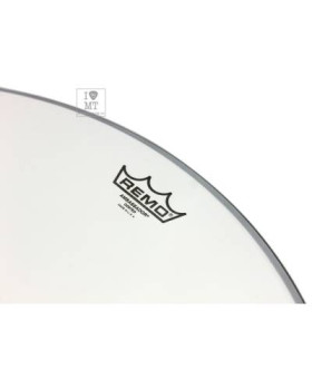 REMO AMBASSADOR COATED 22" Пластик для барабану-foto4