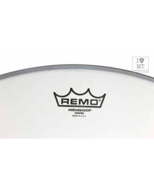 REMO AMBASSADOR COATED 22" Пластик для барабану