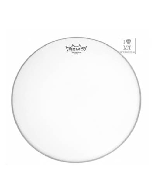 REMO AMBASSADOR 14" COATED Пластик для барабану