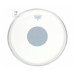 REMO CS 13 SMOOTH WHITE BLACK DOT Пластик для барабану