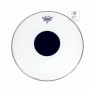 REMO CS 13 SMOOTH WHITE BLACK DOT Пластик для барабану