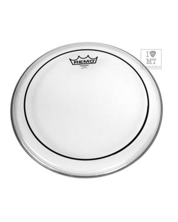 REMO PINSTRIPE 12 CLEAR Пластик для барабану