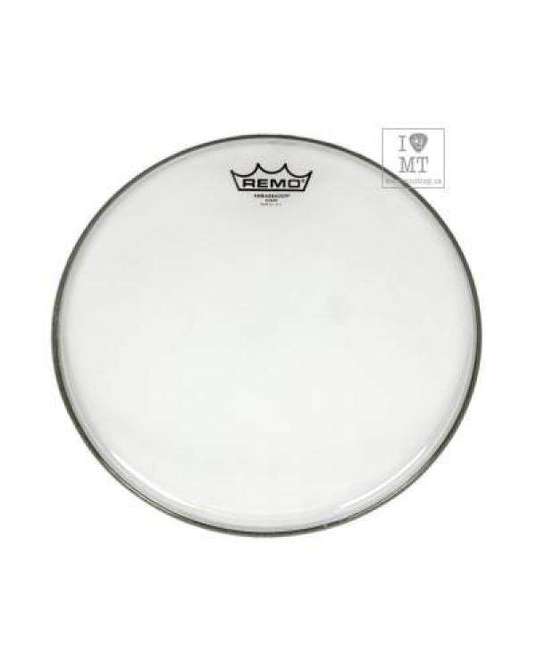 REMO AMBASSADOR 12" CLEAR Пластик для барабану
