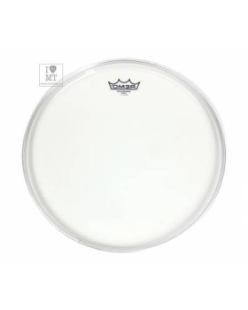 REMO AMBASSADOR 14" CLEAR Пластик для барабану-foto2