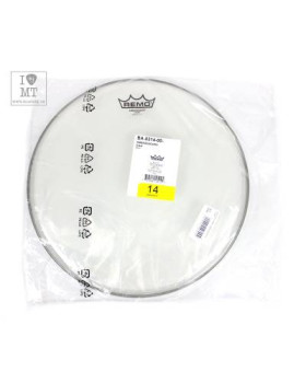 REMO AMBASSADOR 14" CLEAR Пластик для барабану-foto4