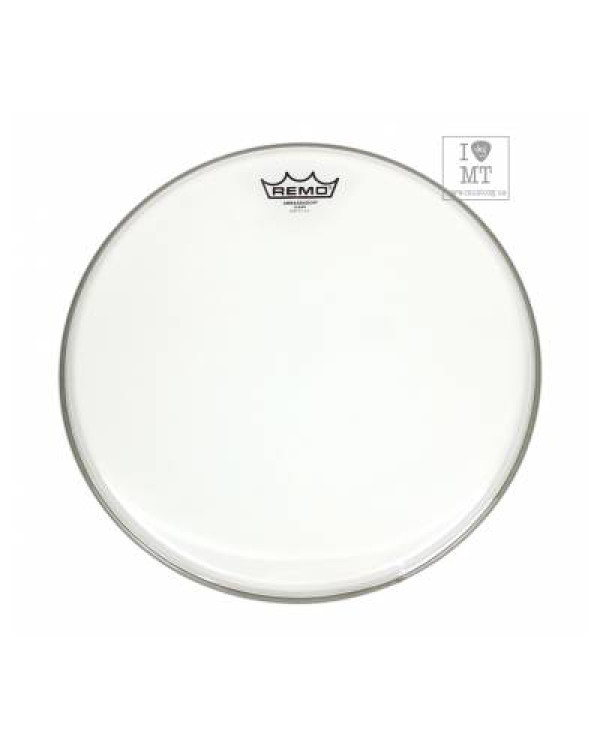 REMO AMBASSADOR 14" CLEAR Пластик для барабану