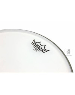 REMO AMBASSADOR 14" CLEAR Пластик для барабану-foto3