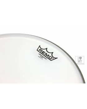 REMO AMBASSADOR 14" CLEAR Пластик для барабану-foto3