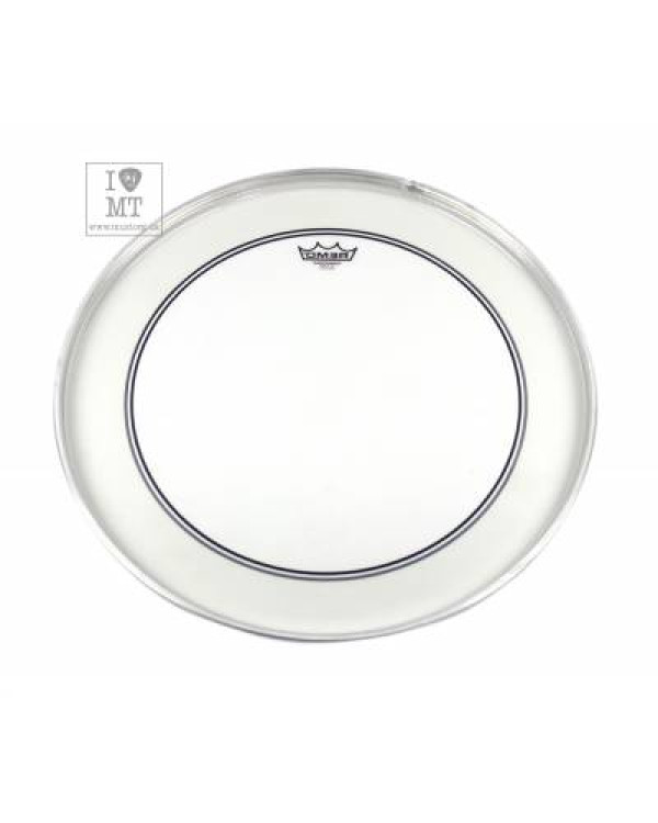 REMO POWERSTROKE 3 CLEAR 20" Пластик для барабану
