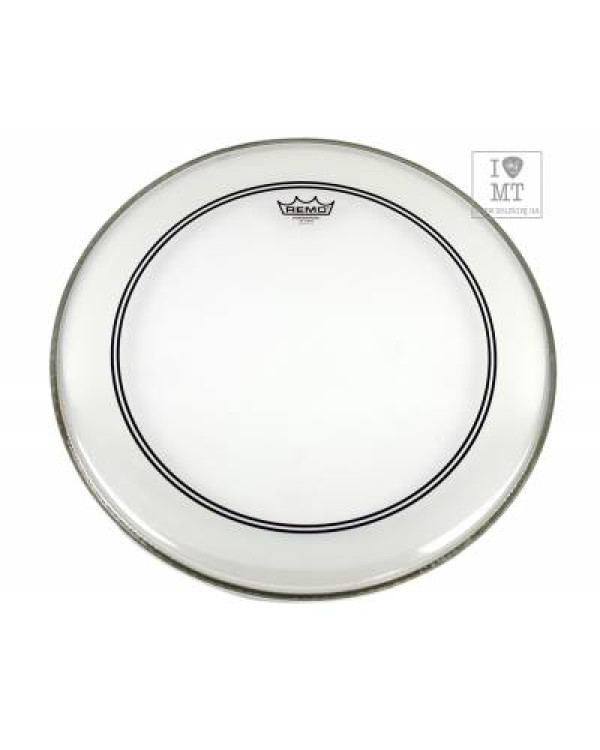 REMO POWERSTROKE 3 CLEAR 20" Пластик для барабану