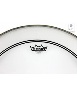REMO POWERSTROKE 3 CLEAR 20" Пластик для барабану-foto3