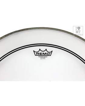 REMO POWERSTROKE 3 CLEAR 20" Пластик для барабану-foto3