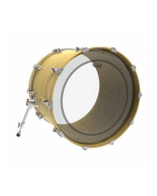 REMO POWERSTROKE 3 CLEAR 20" Пластик для барабану