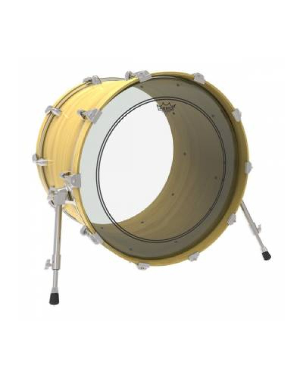 REMO POWERSTROKE 3 CLEAR 20" Пластик для барабану