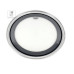 REMO POWERSTROKE PRO, Clear, 22" Diameter, Bass Пластик для барабану