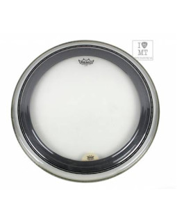 REMO POWERSTROKE PRO, Clear, 22" Diameter, Bass Пластик для барабану