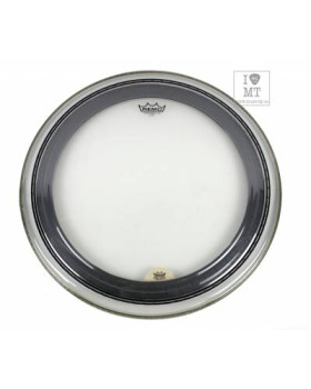REMO POWERSTROKE PRO, Clear, 22" Diameter, Bass Пластик для барабану