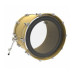 REMO POWERSTROKE PRO, Clear, 22" Diameter, Bass Пластик для барабану