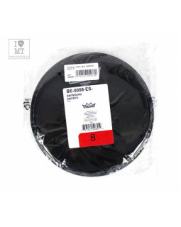 REMO Batter, EMPEROR, EBONY, 8" Пластик для барабану-foto6