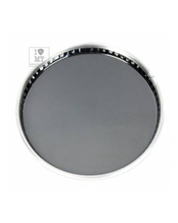 REMO Batter, EMPEROR, EBONY, 8" Пластик для барабану-foto2