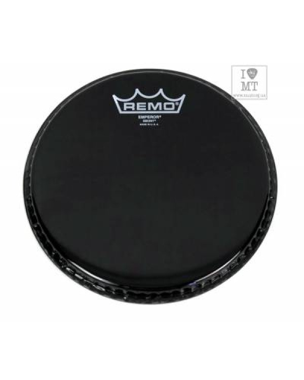 REMO Batter, EMPEROR, EBONY, 8" Пластик для барабану