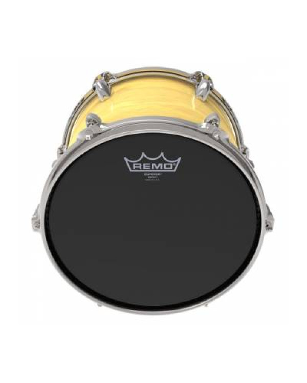 REMO Batter, EMPEROR, EBONY, 8" Пластик для барабану