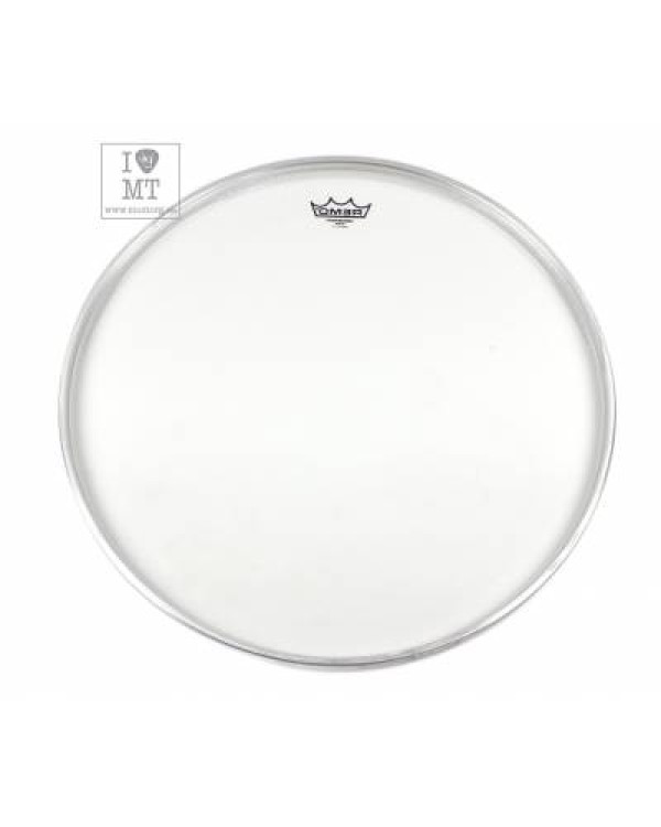 REMO Bass, AMBASSADOR, Clear, 20" Diameter Пластик для барабану