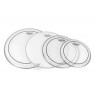 REMO ProPack (10",12",16" Clear PS, 14" Ambassador Coated) Набір пластиків