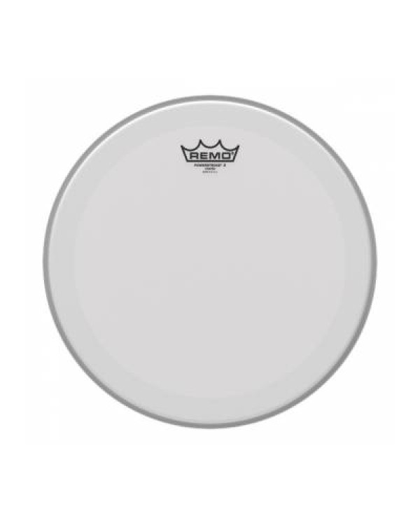 REMO POWERSTROKE X 13" COATED Пластик для барабану