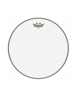 REMO 26" AMBASSADOR BASS CLEAR Пластик для барабану