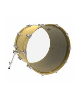 REMO 26" AMBASSADOR BASS CLEAR Пластик для барабану-foto2