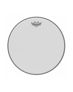 REMO 20" AMBASSADOR BASS SMOOTH WHITE Пластик для барабану