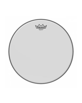 REMO 20" AMBASSADOR BASS SMOOTH WHITE Пластик для барабану
