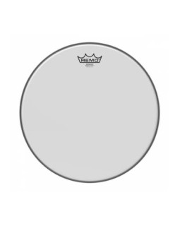 REMO 18" EMPEROR SMOOTH WHITE Пластик для барабану