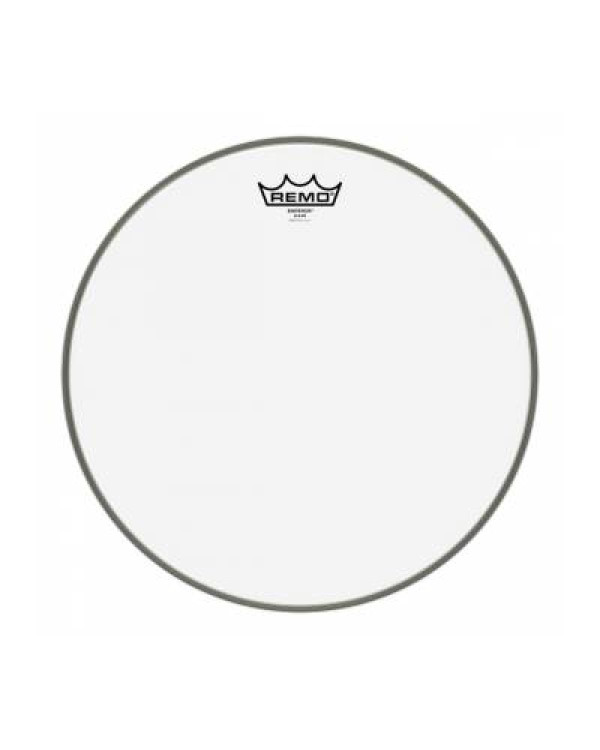 REMO EMPEROR 15" CLEAR Пластик для барабану