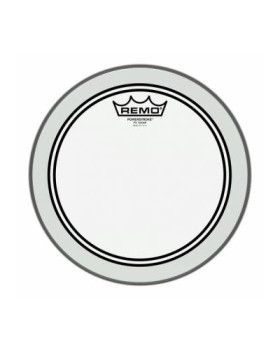 REMO POWERSTROKE3 10" CLEAR Пластик для барабану