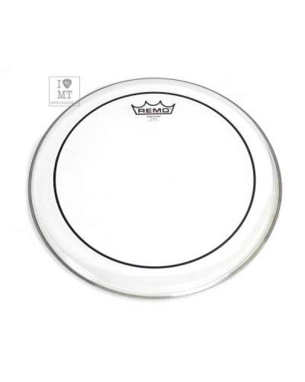 REMO PINSTRIPE 13 CLEAR Пластик для барабану