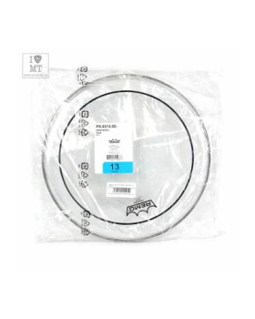 REMO PINSTRIPE 13 CLEAR Пластик для барабану-foto3