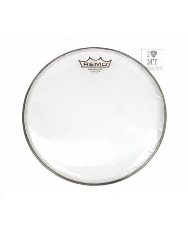REMO 10" HAZY SNARE SIDE Пластик для барабану
