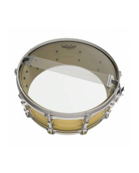 REMO 10" HAZY SNARE SIDE Пластик для барабану-foto3