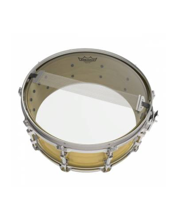 REMO 10" HAZY SNARE SIDE Пластик для барабану