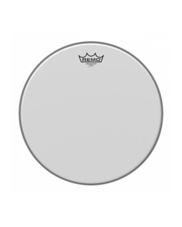 REMO AMBASSADOR 15' COATED Пластик для барабану