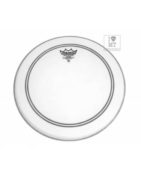 REMO POWERSTROKE3 12" COATED Пластик для барабану