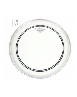 REMO POWERSTROKE3 14" COATED Пластик для барабану-foto2