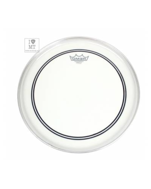 REMO POWERSTROKE3 14" COATED Пластик для барабану