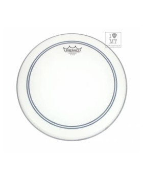 REMO POWERSTROKE3 14" COATED Пластик для барабану