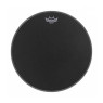 REMO 13' SUEDE AMBASSADOR Black Dot On Bottom Пластик для барабану