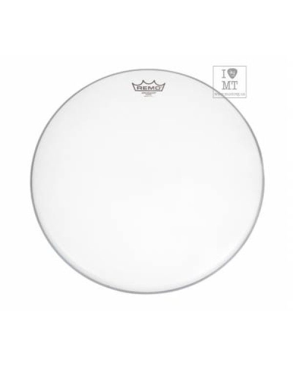 REMO AMBASSADOR 16" COATED Пластик для барабану