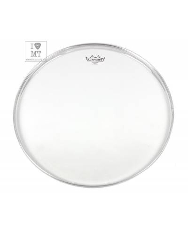 REMO EMPEROR 18" CLEAR Пластик для барабану